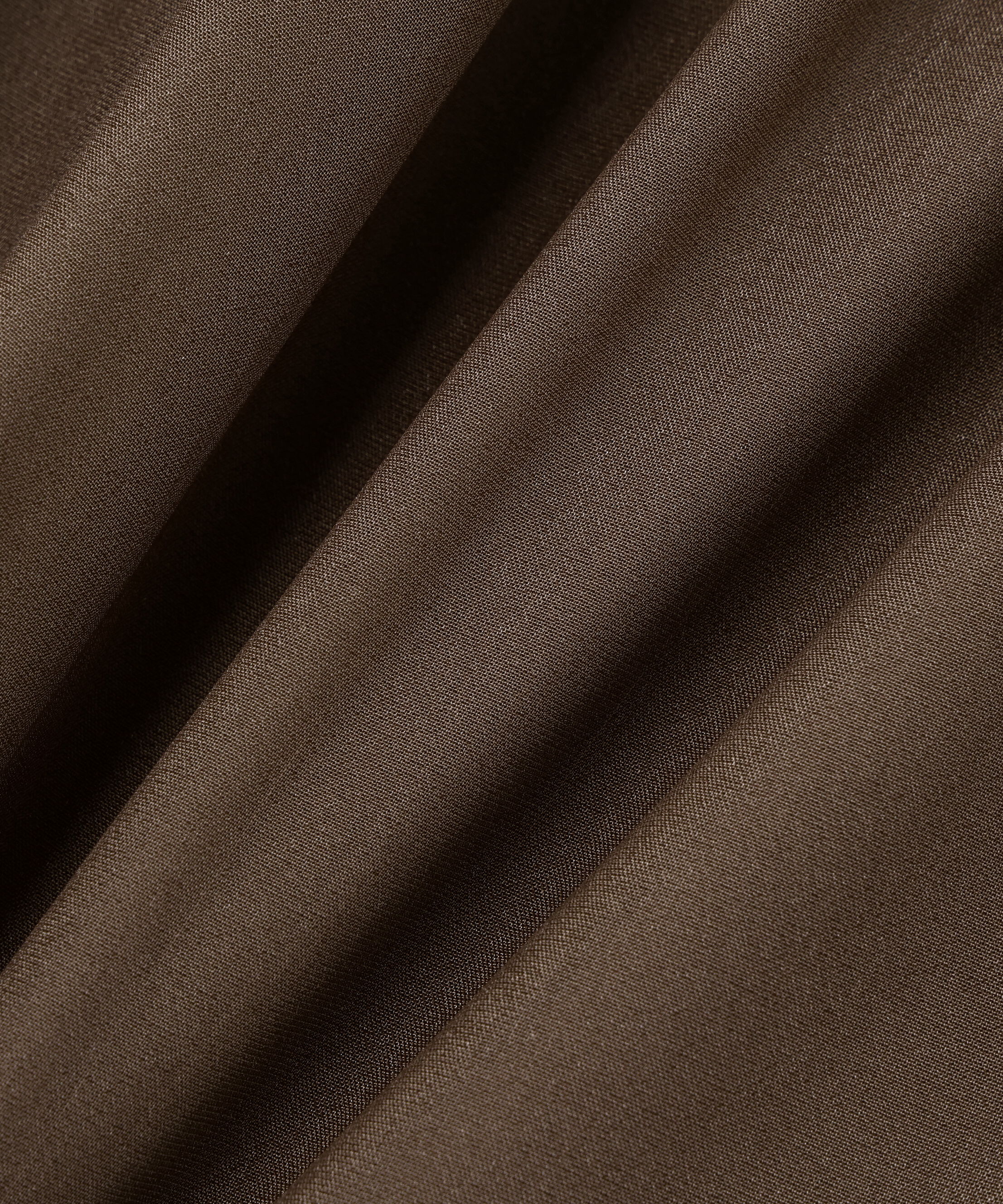  「ハイネックボリュームシアーブラウス」|シャツ・ブラウス|