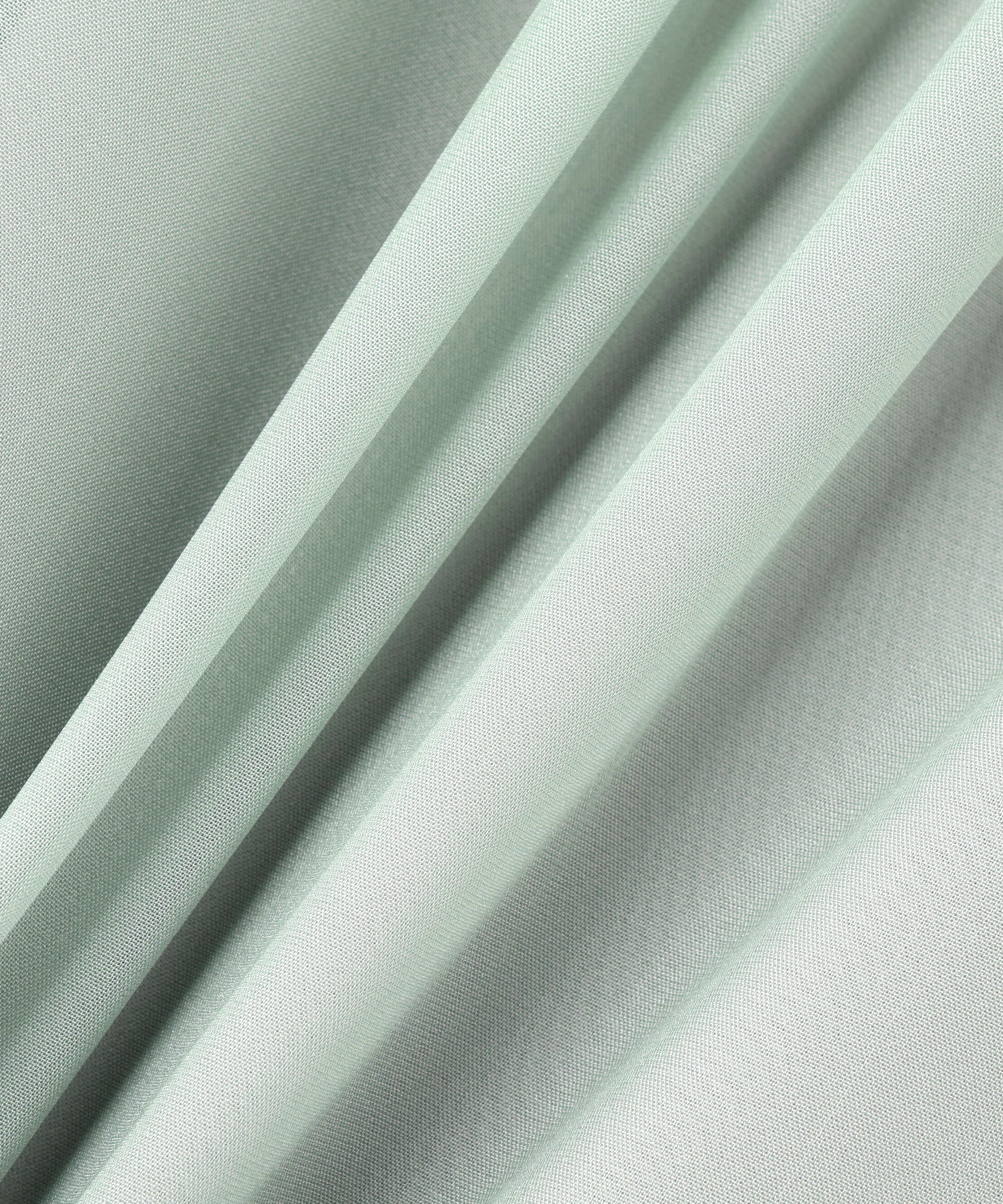  「ハイネックボリュームシアーブラウス」|シャツ・ブラウス|