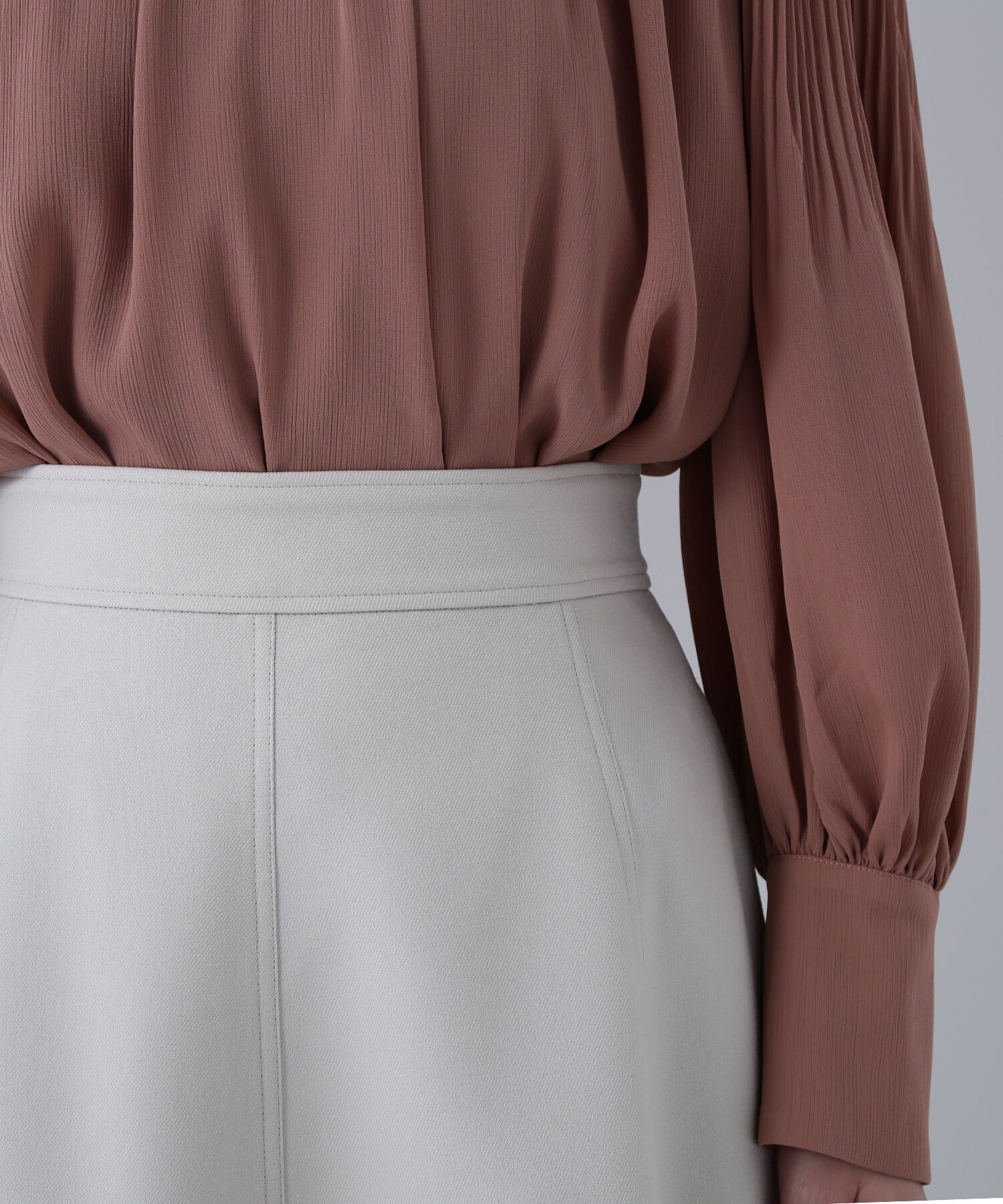  「ウーリッシュカルゼシリーズ フレアスカート」|スカート|