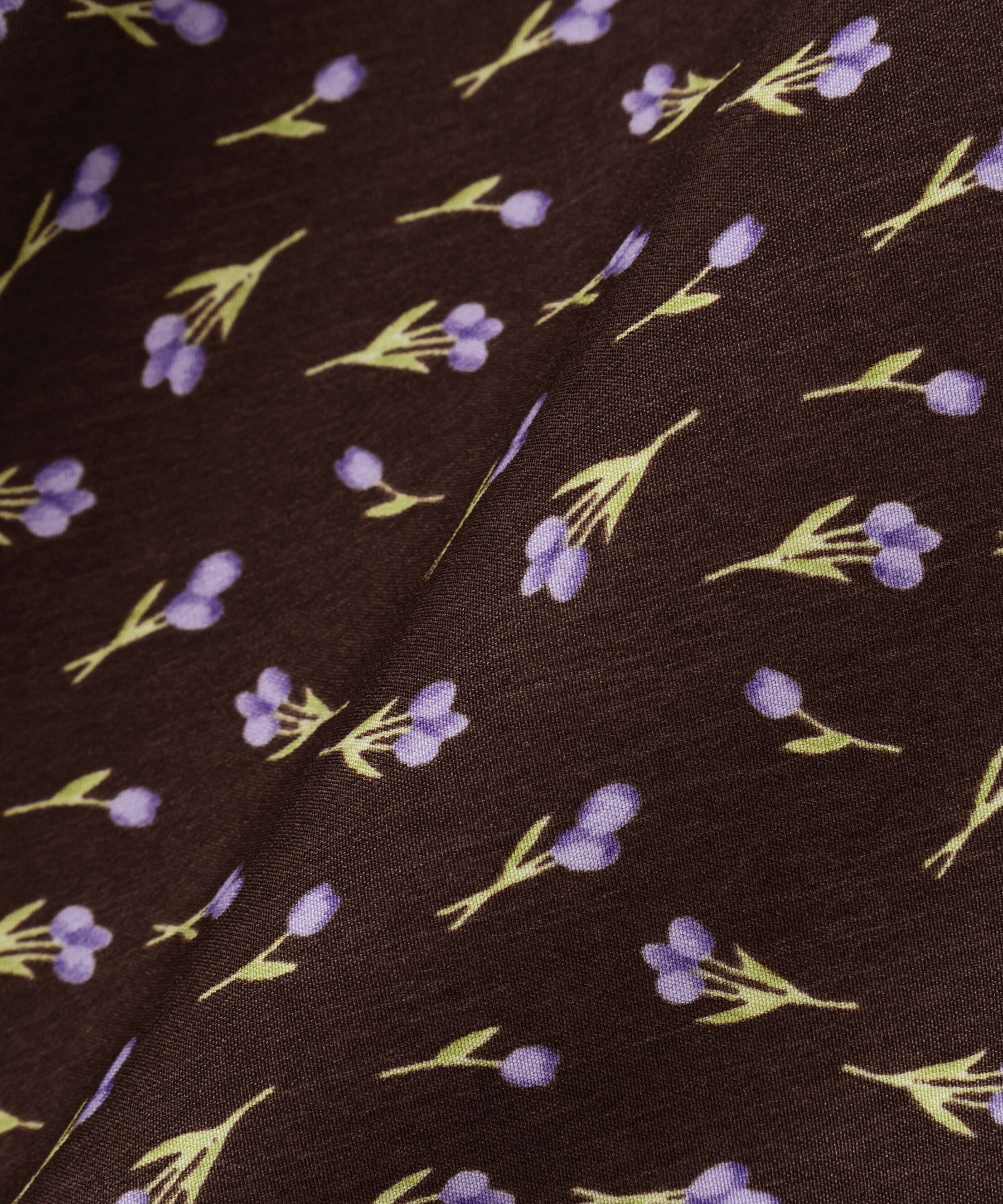  「フラワープリントラップスカート」|スカート|