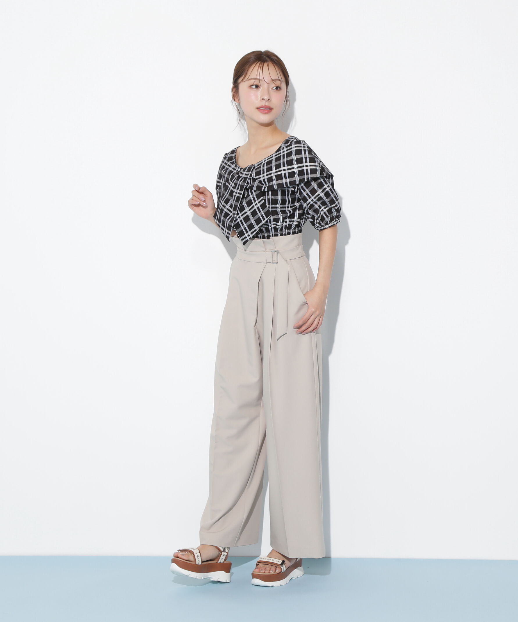  「ビッグリボンブラウス」|シャツ・ブラウス|