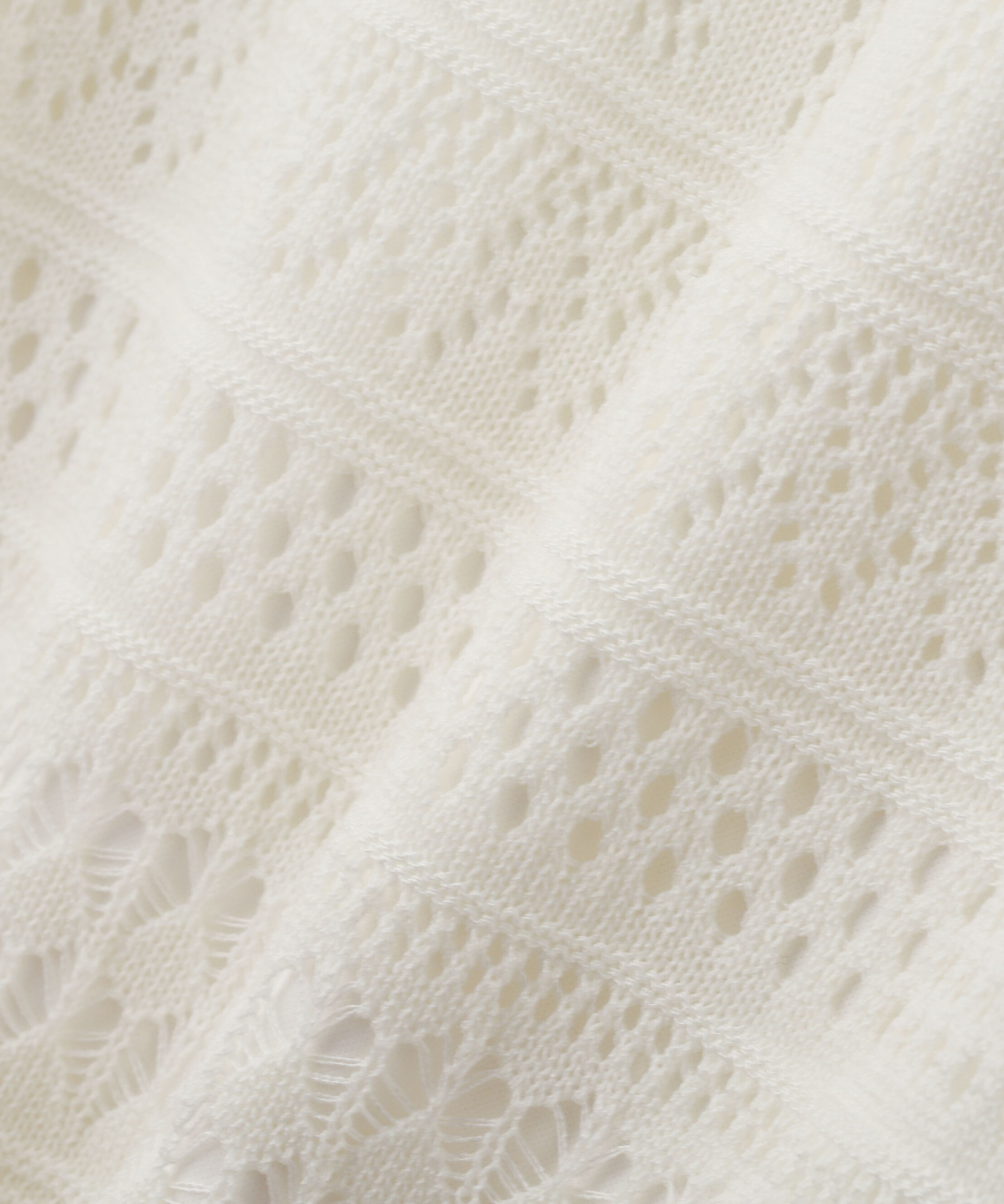 PROPORTION BODY DRESSING「透かし編 SETUP」|ワンピース|