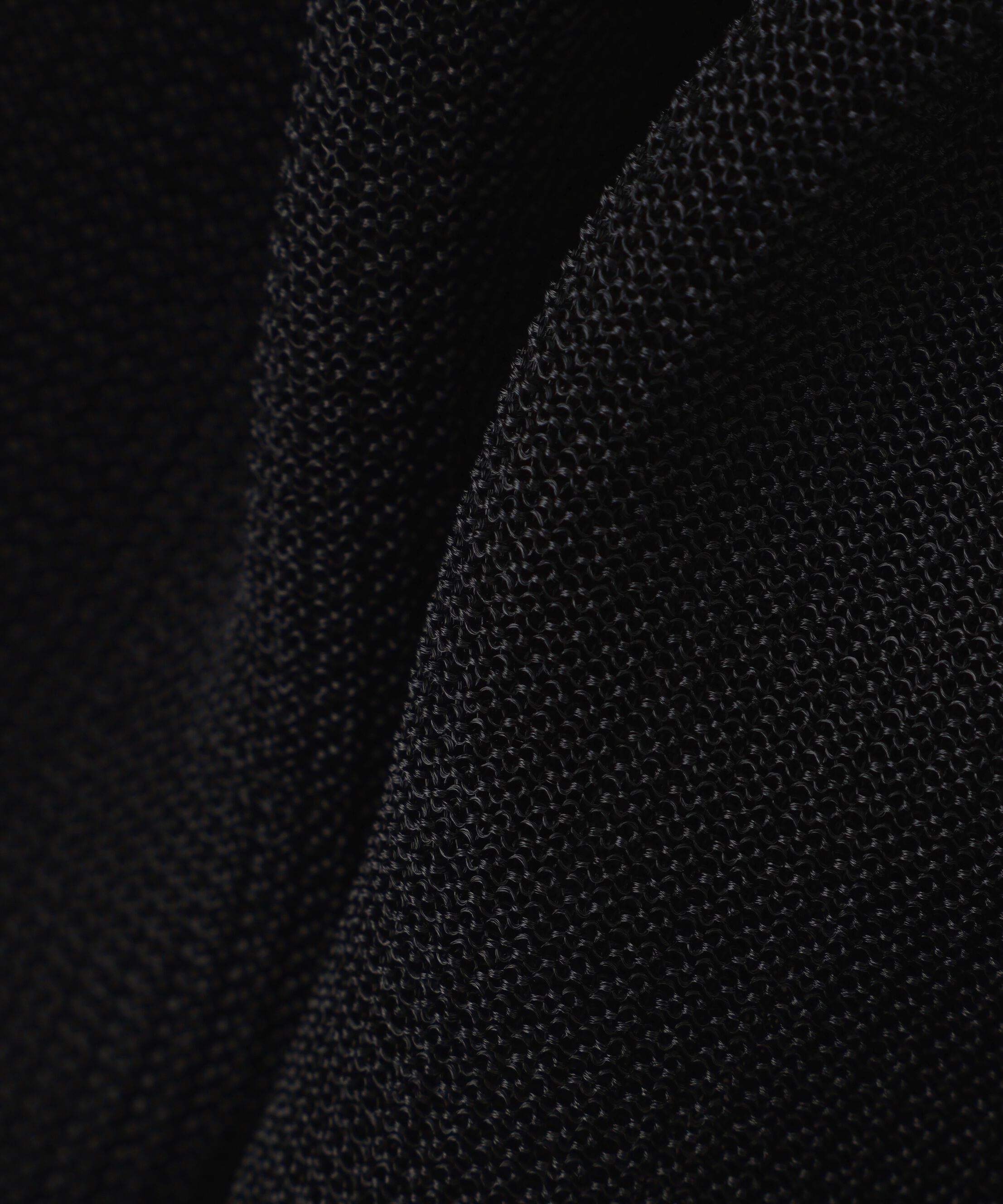 PROPORTION BODY DRESSING「＜ウォッシャブル＞ペプラムリブニット 25AW」|ニット・セーター|