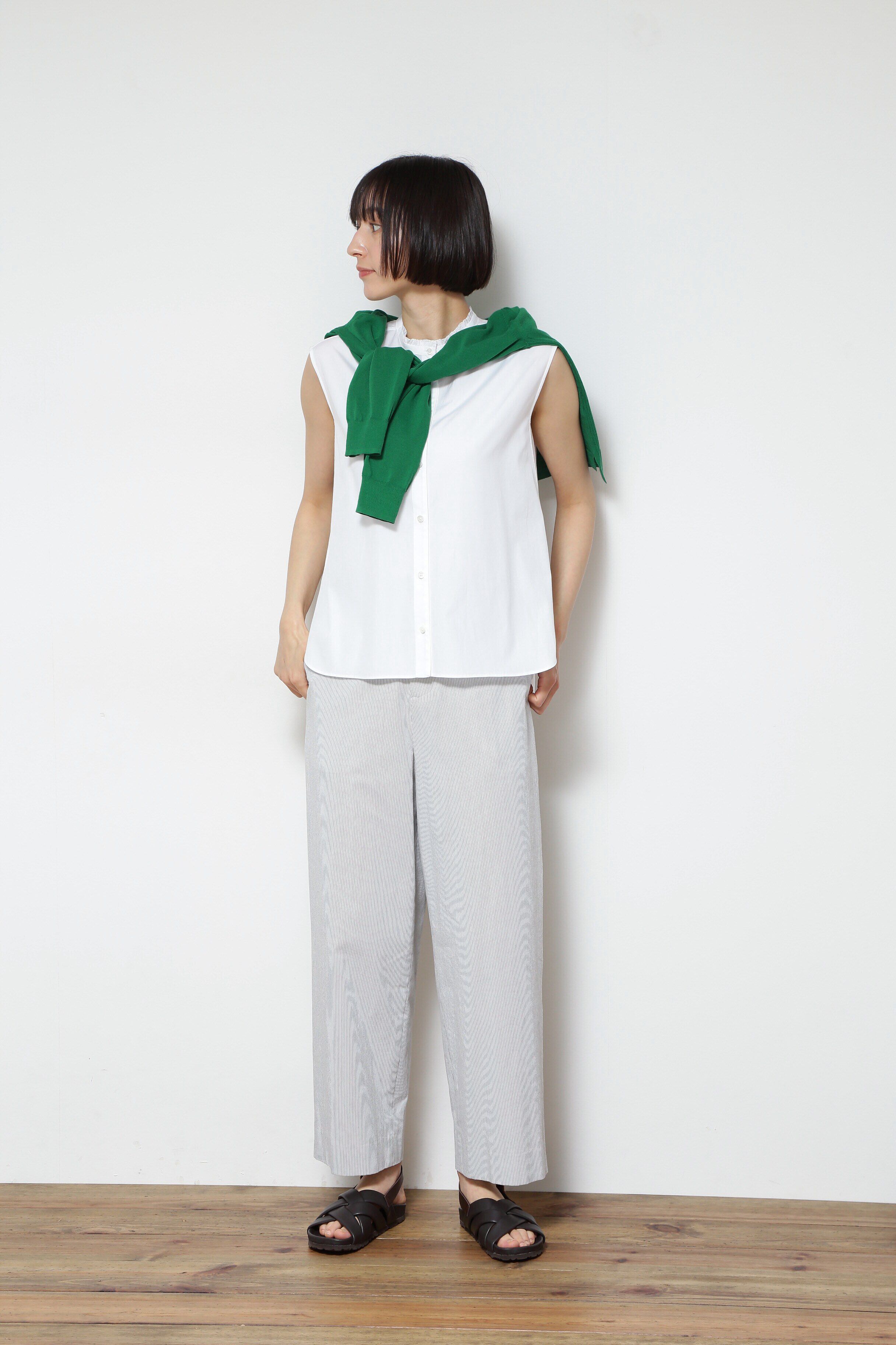  「◆綿麻サッカーパンツ」|その他|