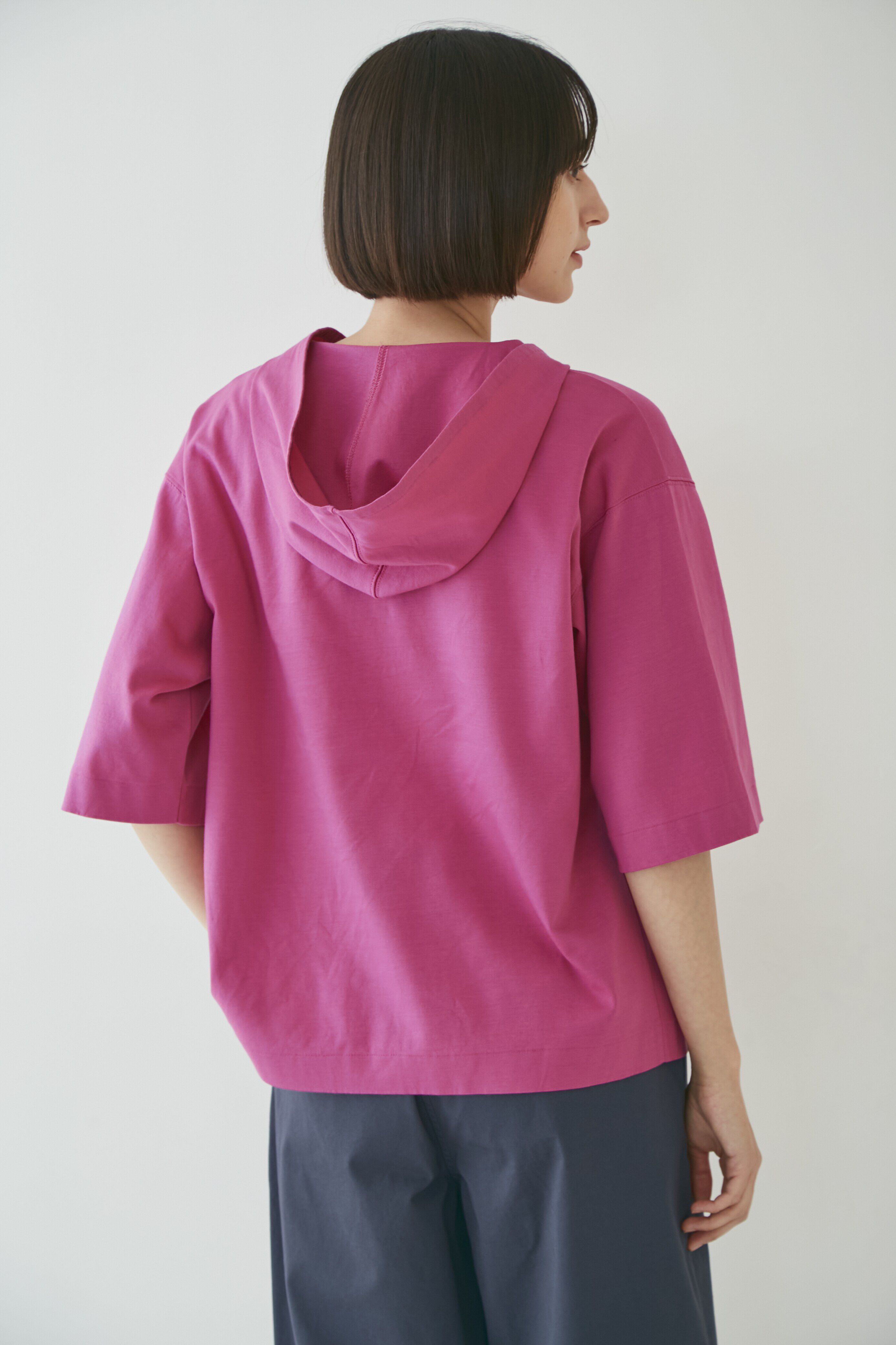  「◆フーディプルオーバー」|Tシャツ・カットソー|