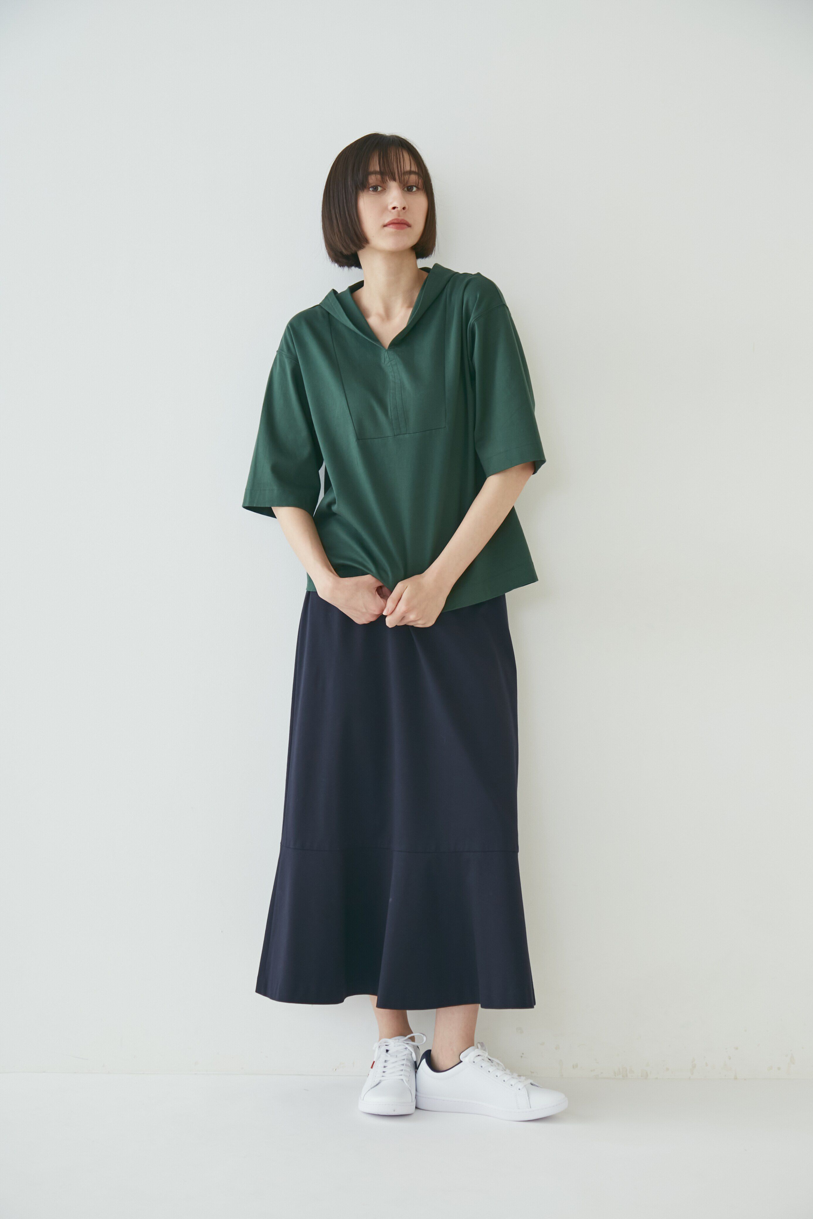  「◆フーディプルオーバー」|Tシャツ・カットソー|