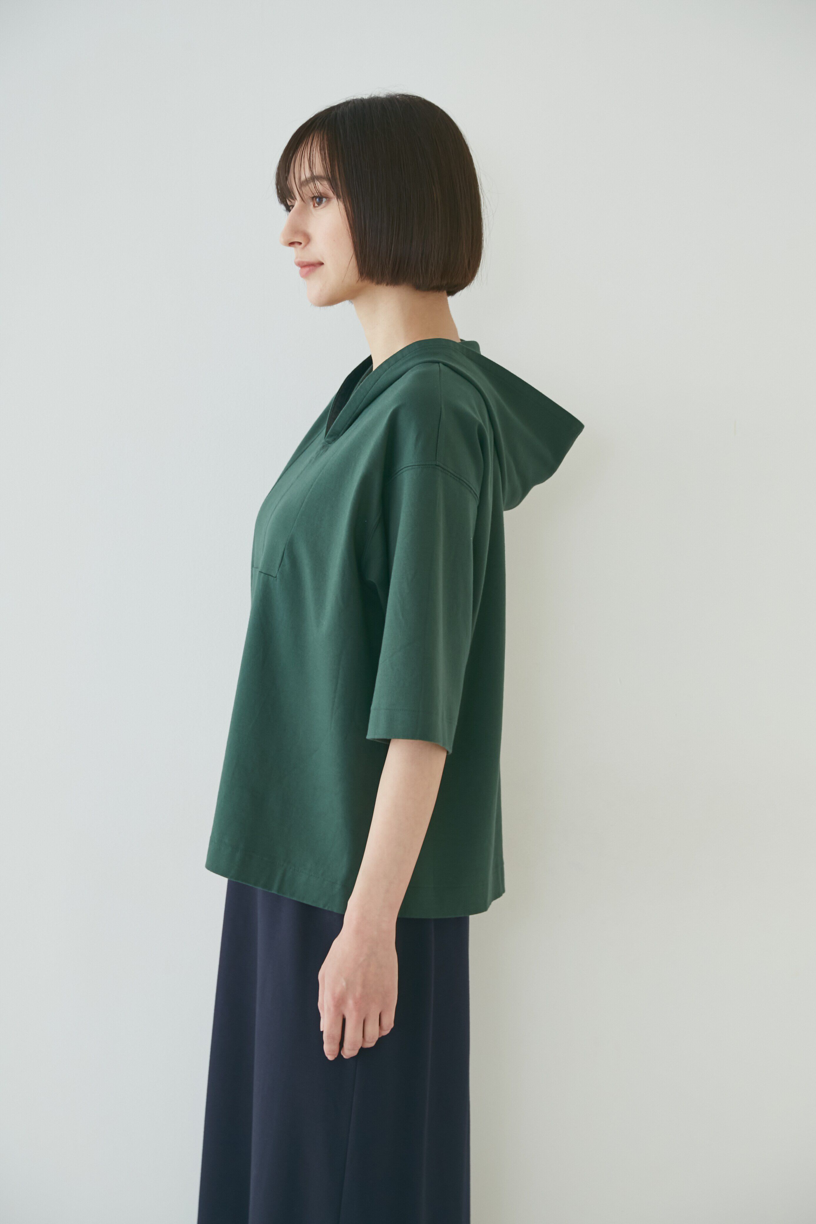  「◆フーディプルオーバー」|Tシャツ・カットソー|