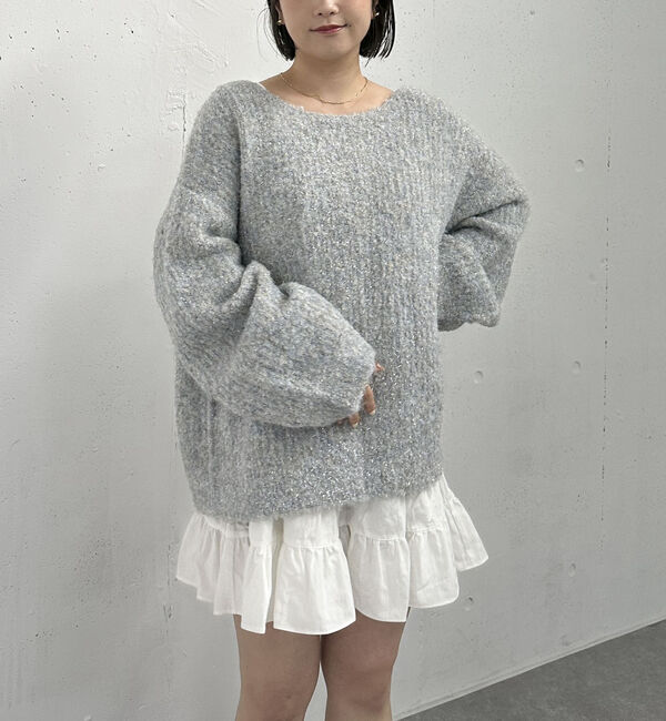 archives「ティアードミニキャミワンピース」|チュニック|OFF WHITE