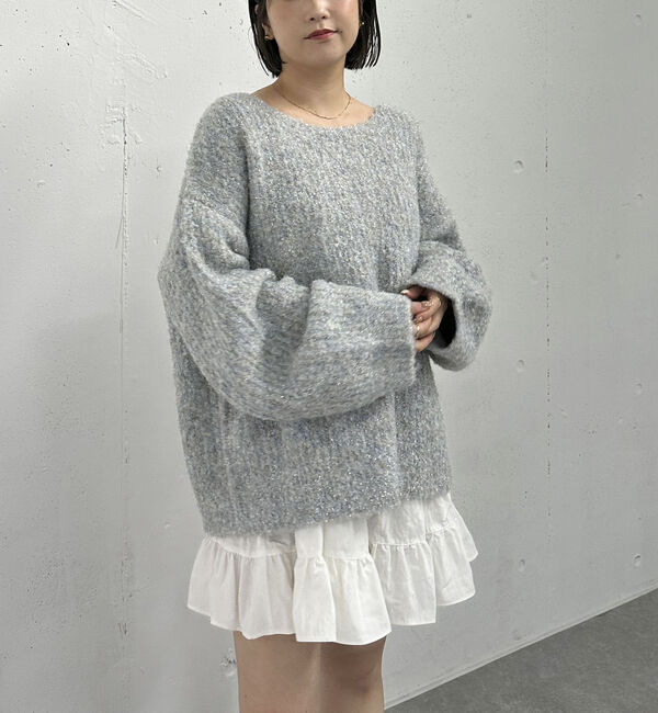 archives「ティアードミニキャミワンピース」|チュニック|