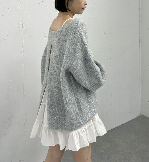 archives「ティアードミニキャミワンピース」|チュニック|