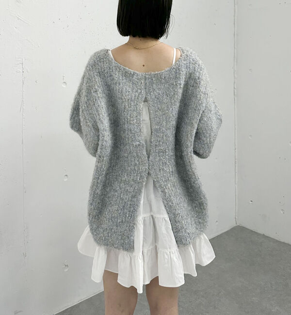 archives「ティアードミニキャミワンピース」|チュニック|