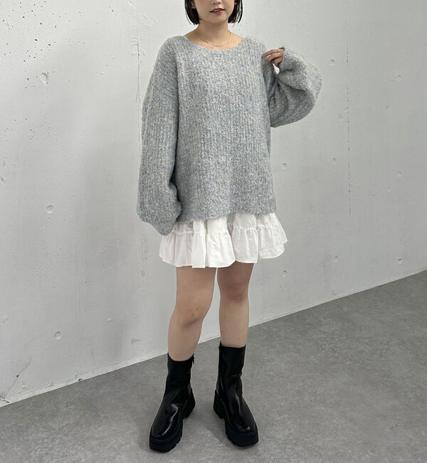 archives「ティアードミニキャミワンピース」|チュニック|