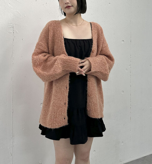 archives「ティアードミニキャミワンピース」|チュニック|