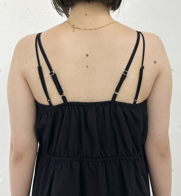 archives「ティアードミニキャミワンピース」|チュニック|