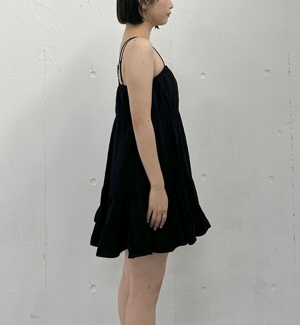 archives「ティアードミニキャミワンピース」|チュニック|
