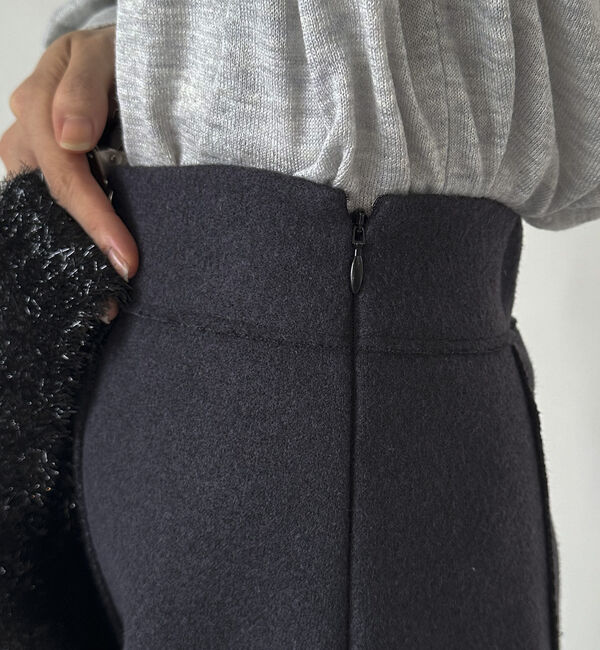 Doux archives「ニードルデクフレアスカート」|スカート|