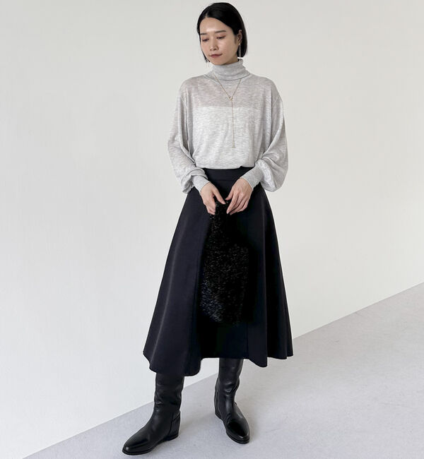 Doux archives「ニードルデクフレアスカート」|スカート|