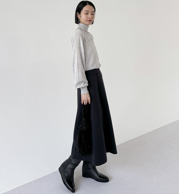 Doux archives「ニードルデクフレアスカート」|スカート|