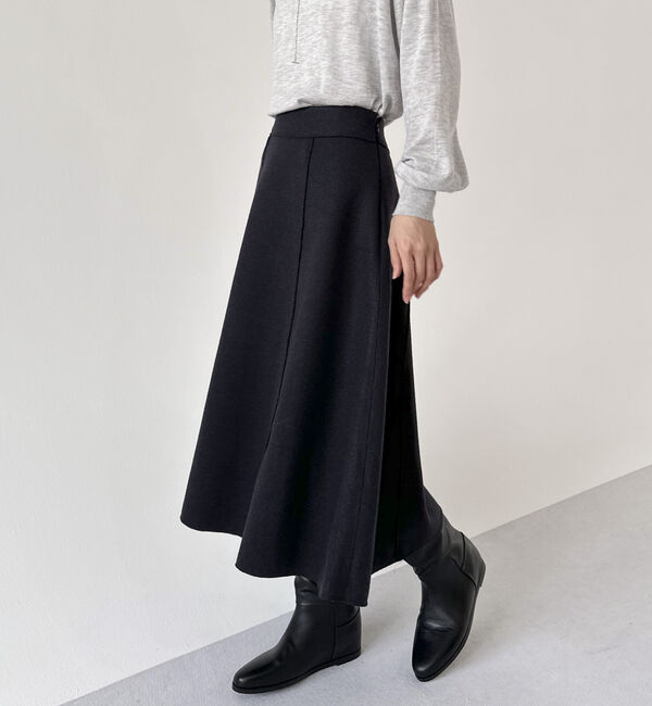 Doux archives「ニードルデクフレアスカート」|スカート|