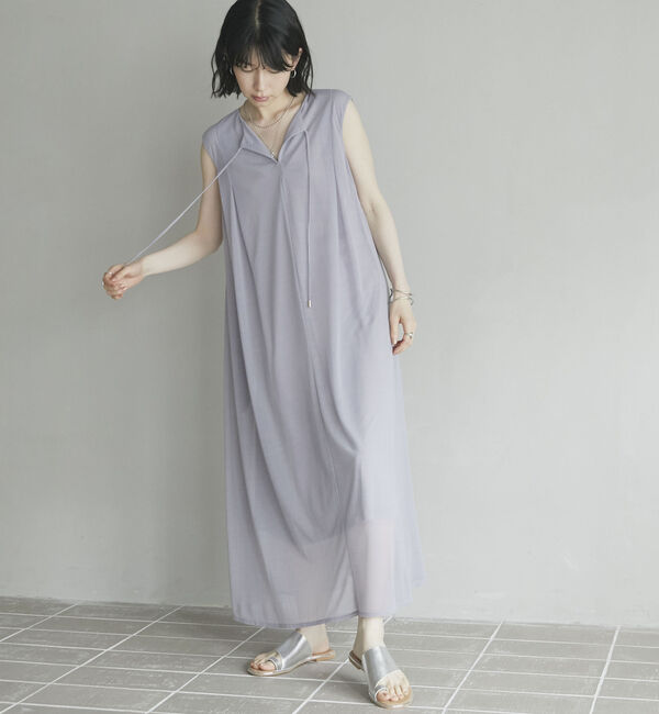 Doux archives「２ＷＡＹエスパンディロングワンピース」|ワンピース|