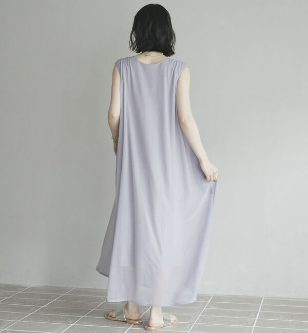 Doux archives「２ＷＡＹエスパンディロングワンピース」|ワンピース|