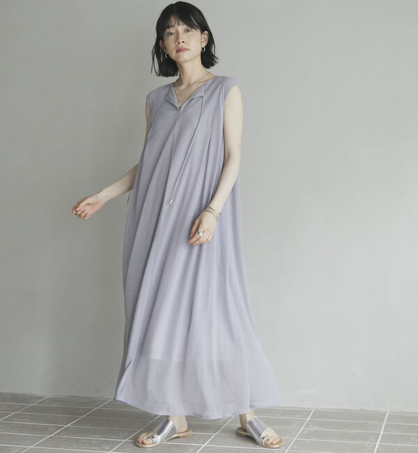 Doux archives「２ＷＡＹエスパンディロングワンピース」|ワンピース|