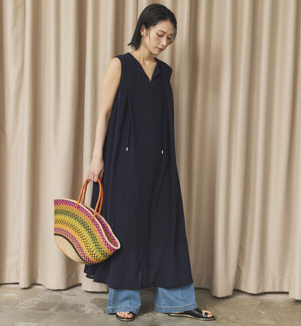 Doux archives「２ＷＡＹエスパンディロングワンピース」|ワンピース|