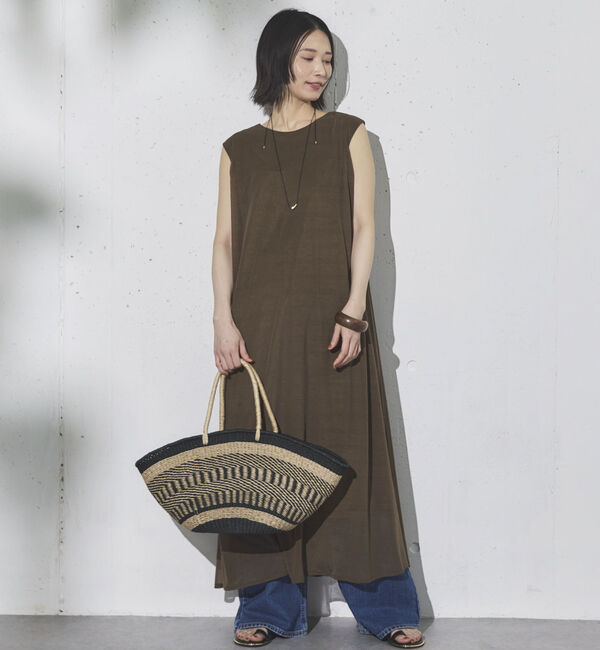 Doux archives「２ＷＡＹエスパンディロングワンピース」|ワンピース|