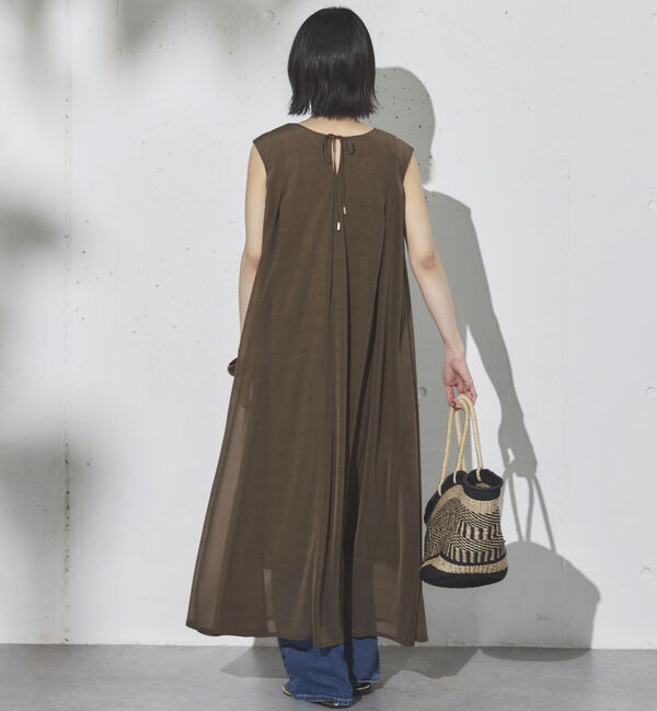 Doux archives「２ＷＡＹエスパンディロングワンピース」|ワンピース|
