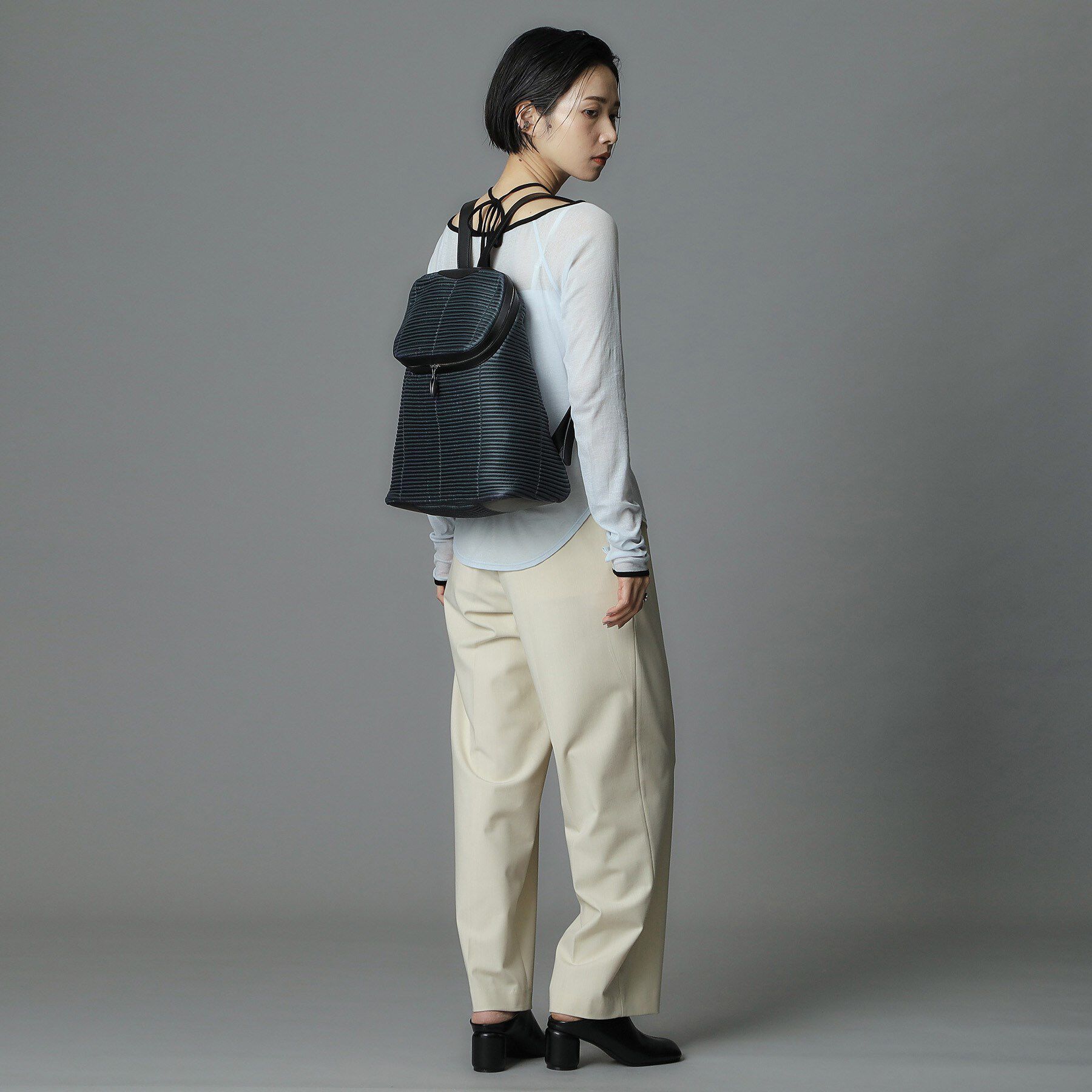 HIROKO HAYASHI「MONTE（モンテ）リュック」|リュック|