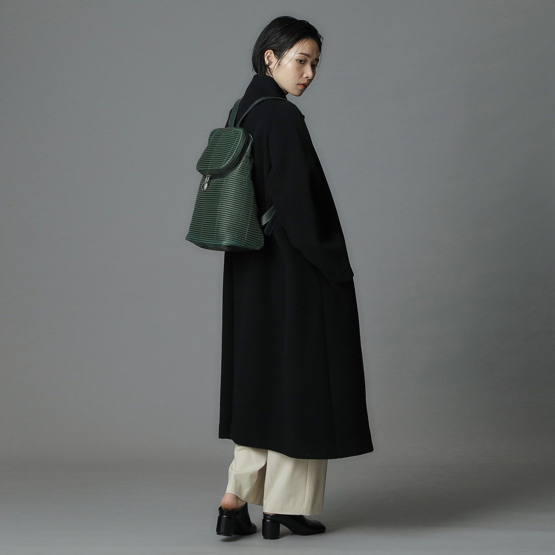 HIROKO HAYASHI「MONTE（モンテ）リュック」|リュック|