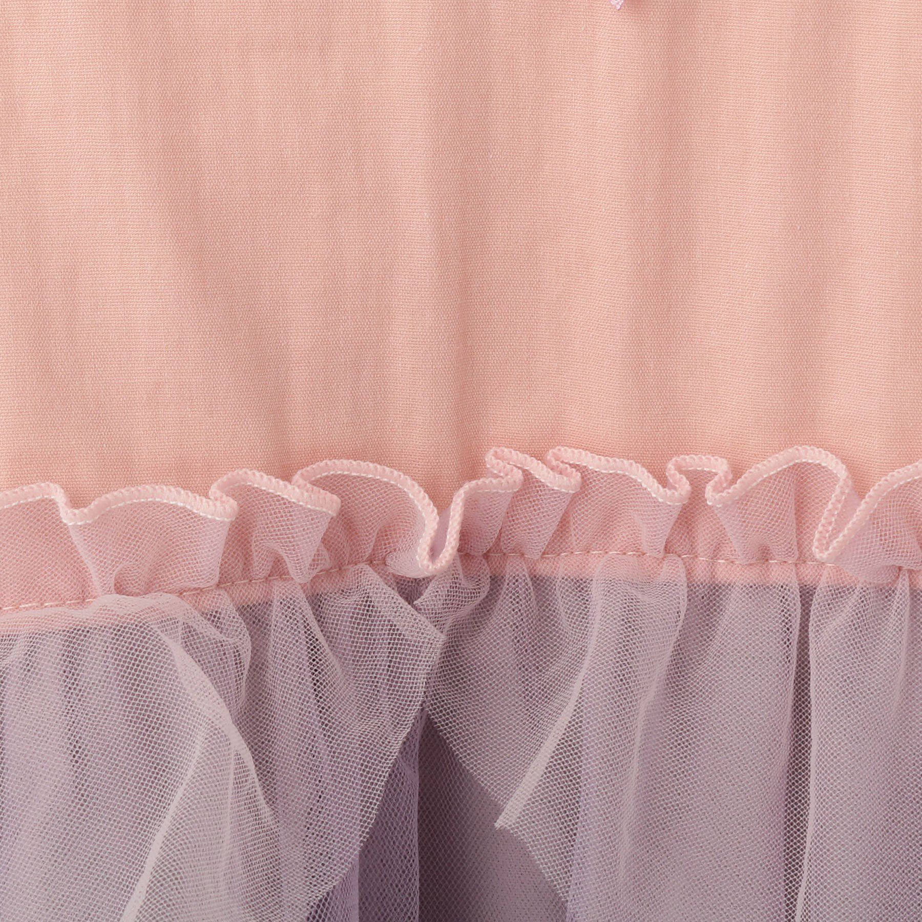 SHOO･LA･RUE「【100-120cm】おんなのこの憧れ プリンセス風チュールドレス」|ワンピース|