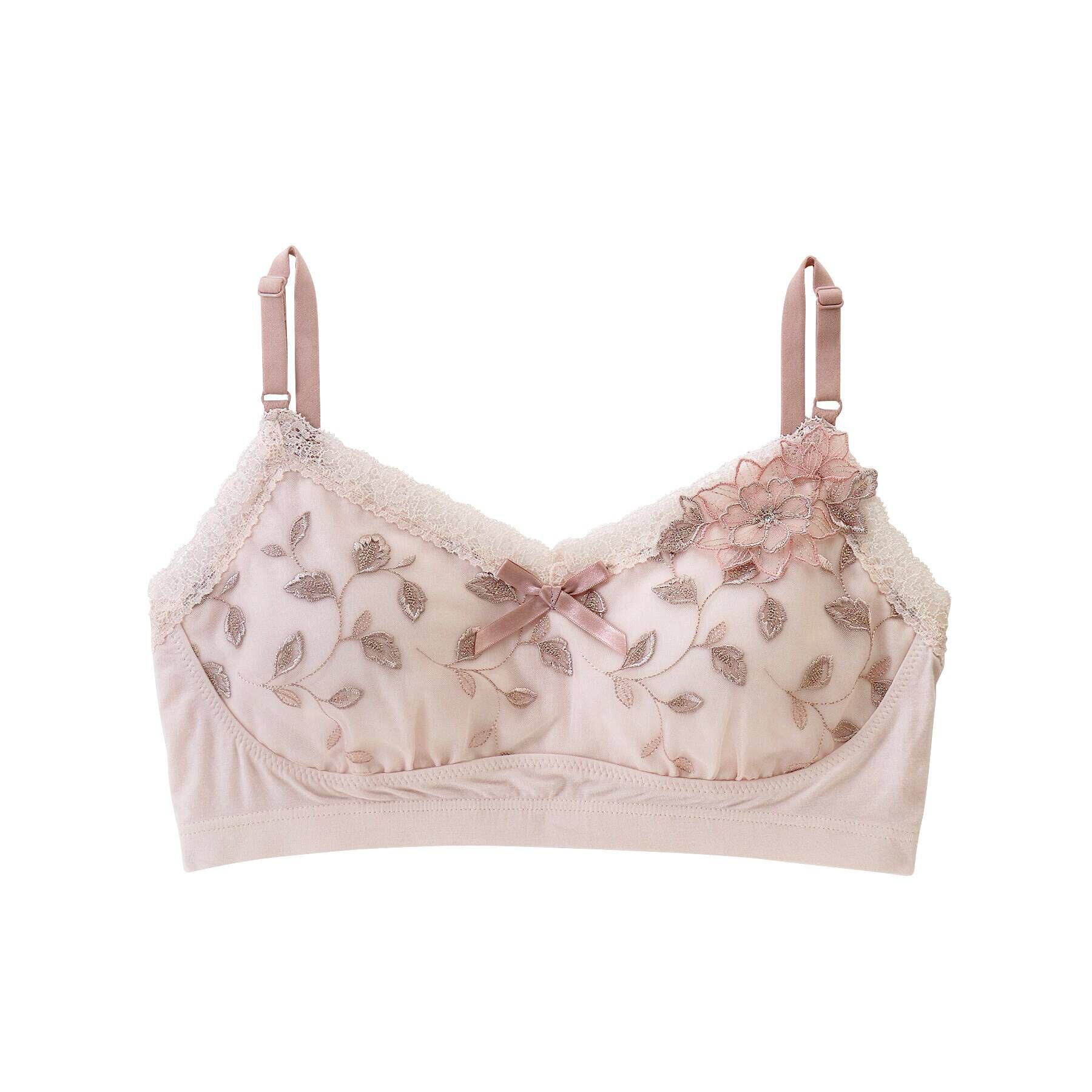 Risa Magli「ライナ おやすみブラ」|インナー|