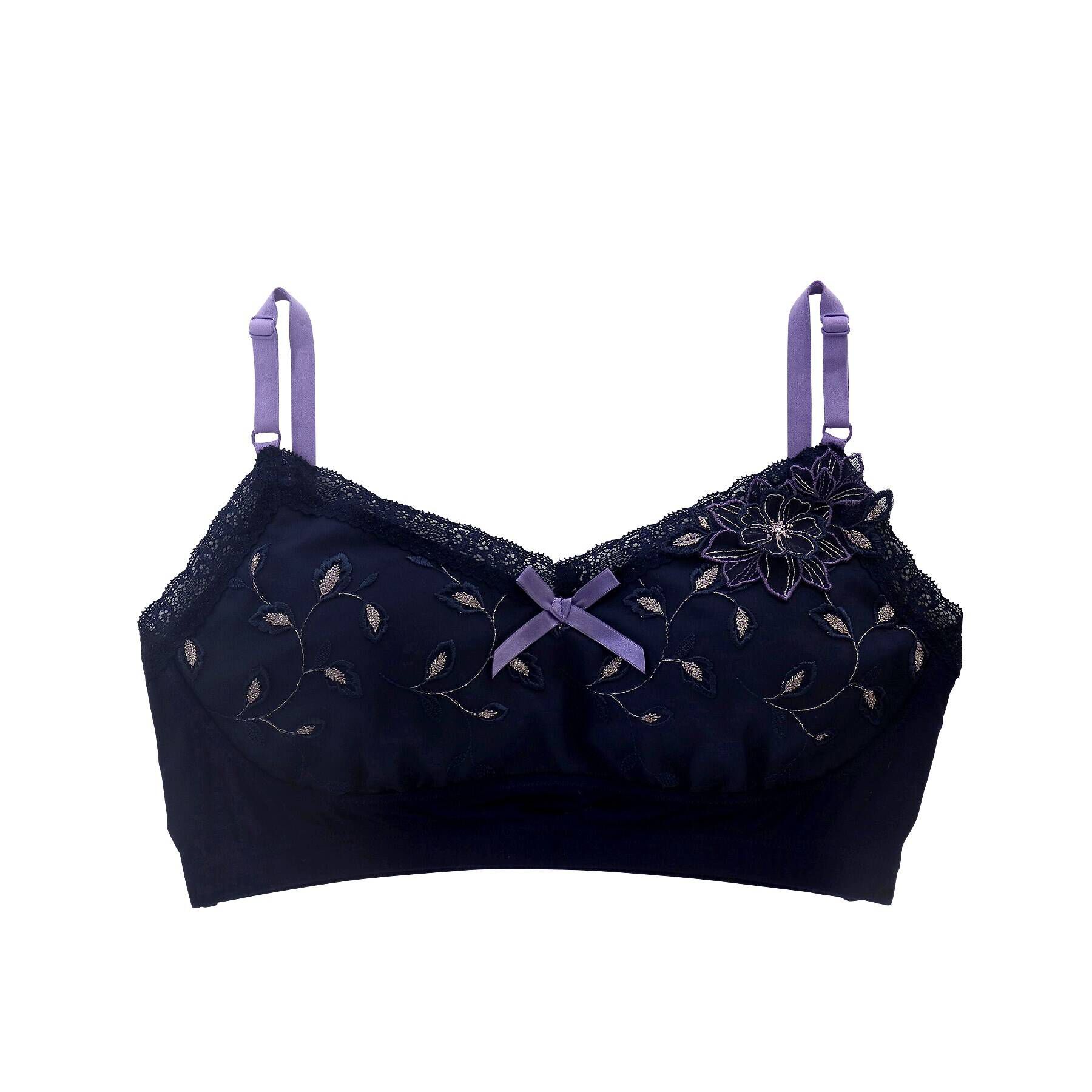 Risa Magli「ライナ おやすみブラ」|インナー|