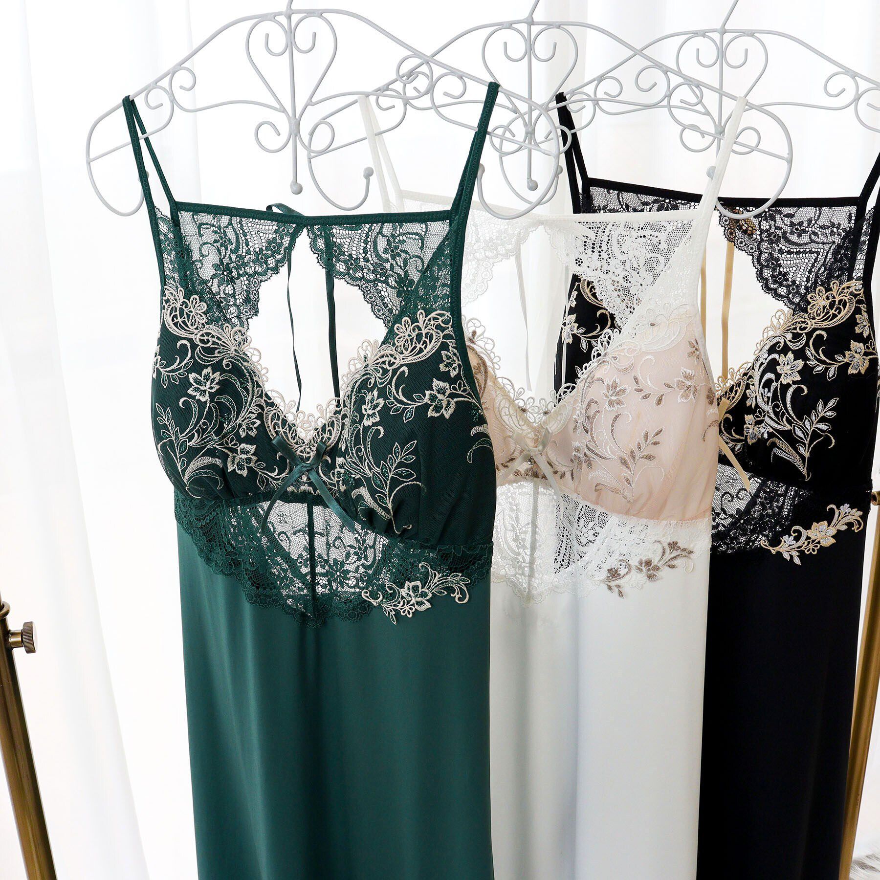 Risa Magli「アンシェラ ドレス」|インナー|