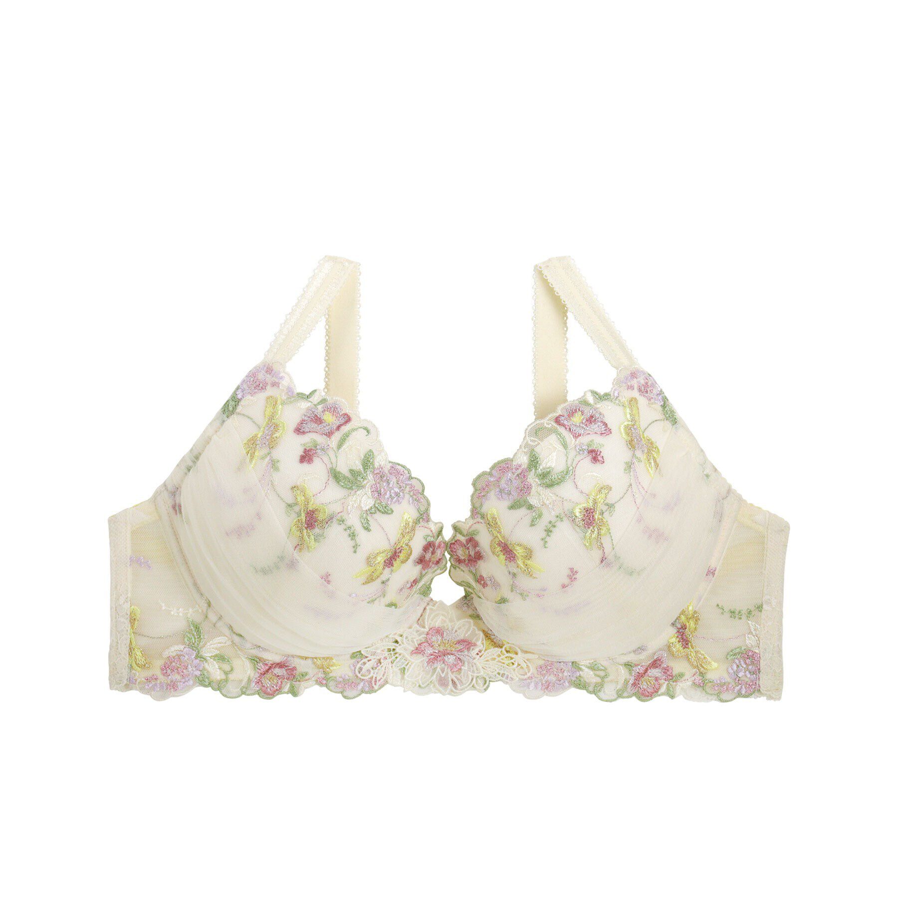 Risa Magli「アイリィー ブラジャー（G-H）＜V Make Type＞」|インナー|