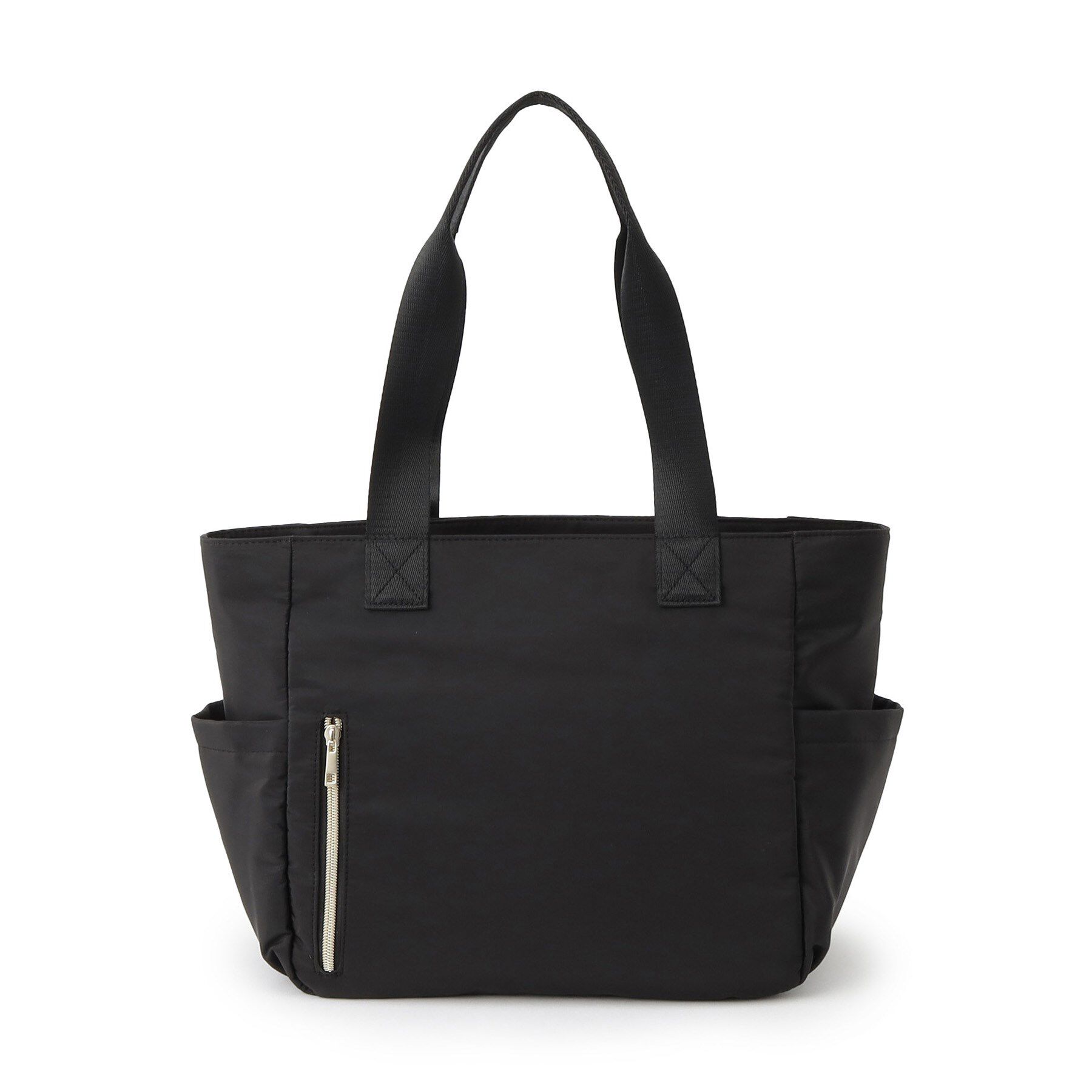 ITS&rsquo;DEMO「【A4対応／11ポケット】両面撥水A4トート」|トートバッグ|