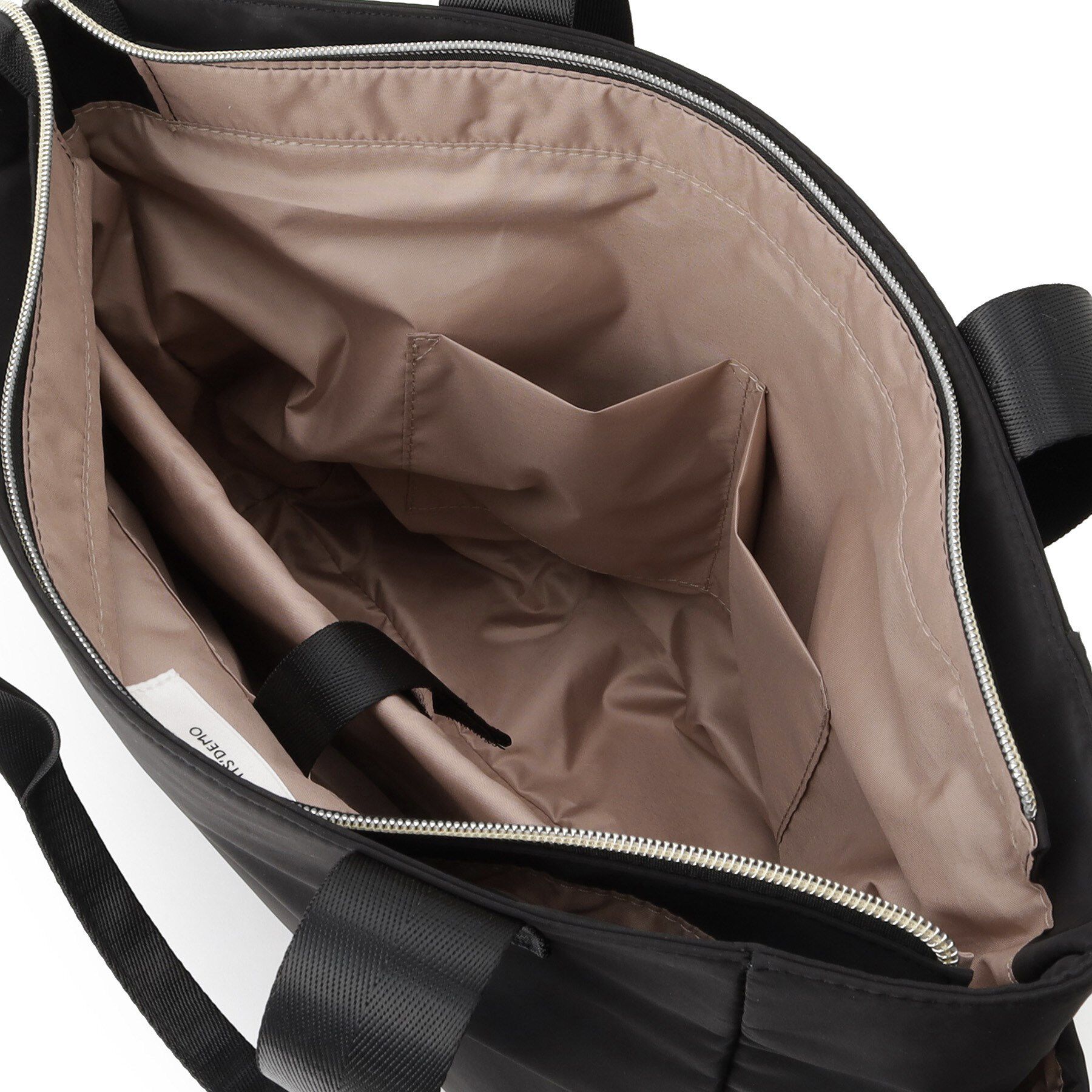 ITS&rsquo;DEMO「【A4対応／11ポケット】両面撥水A4トート」|トートバッグ|