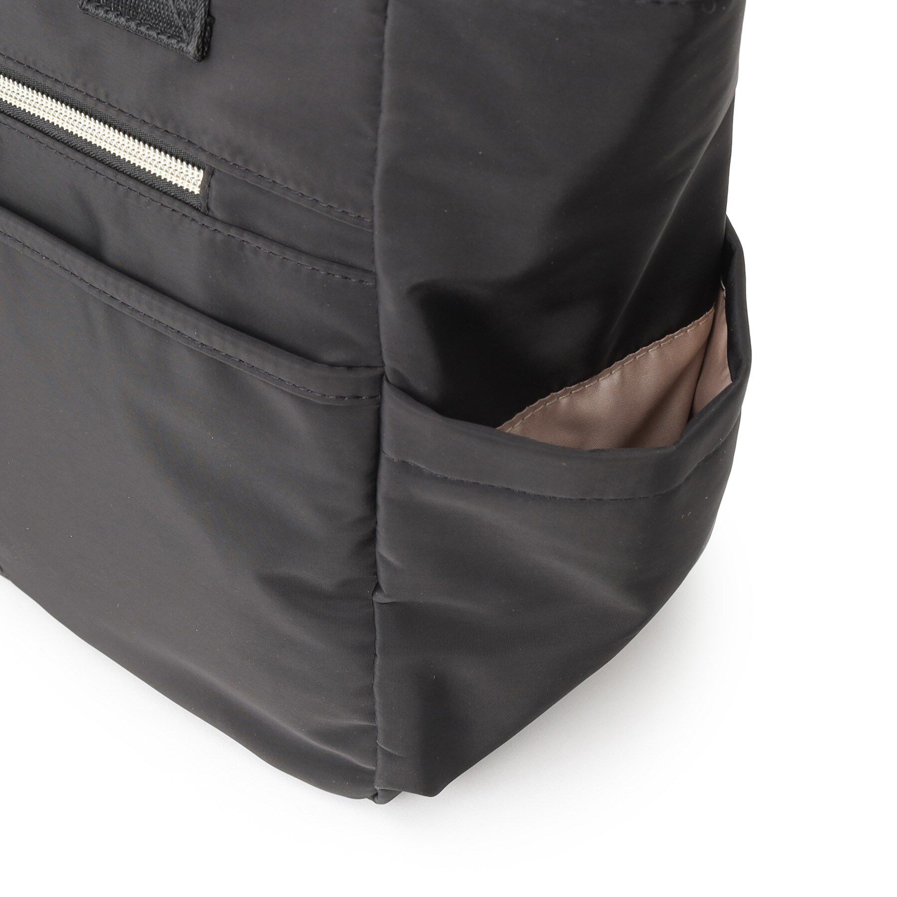 ITS&rsquo;DEMO「【A4対応／11ポケット】両面撥水A4トート」|トートバッグ|