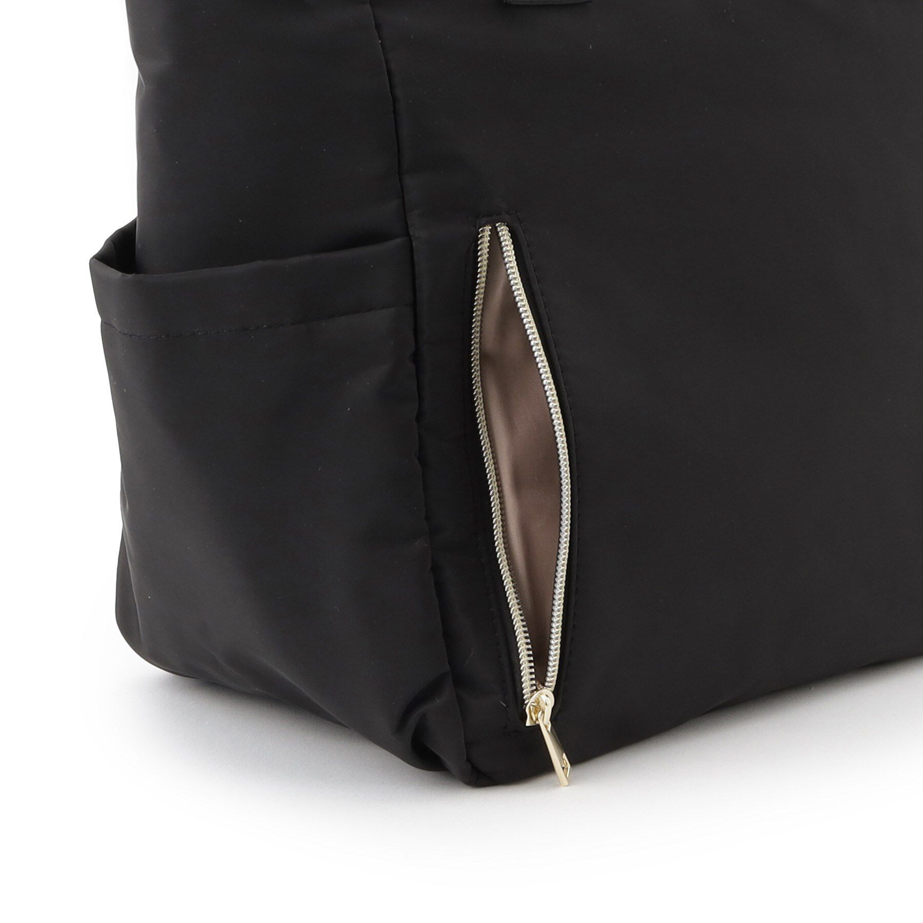 ITS&rsquo;DEMO「【A4対応／11ポケット】両面撥水A4トート」|トートバッグ|