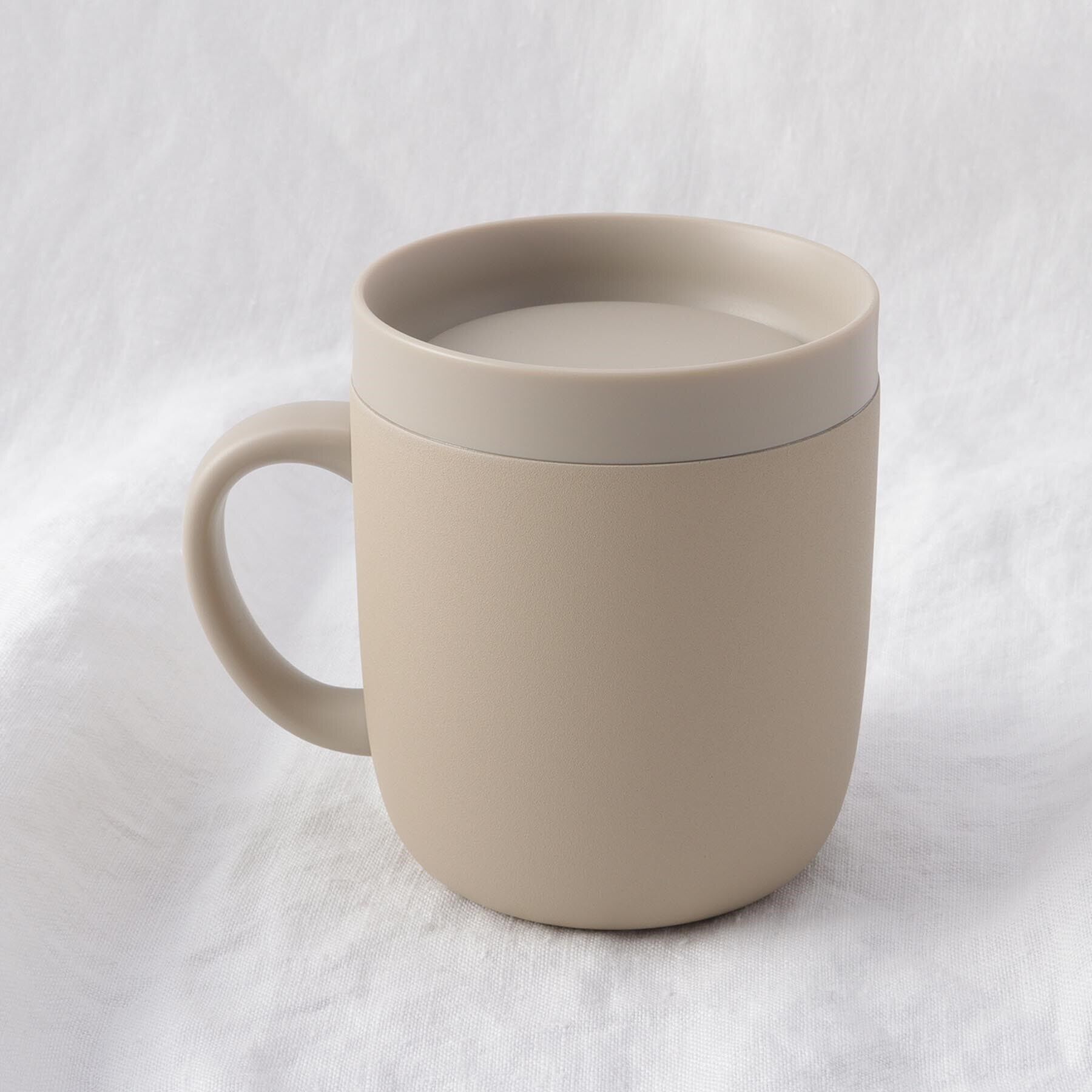 212 KITCHEN STORE「360&deg;カップ BE ＜marna マーナ＞」|グラス・マグカップ|