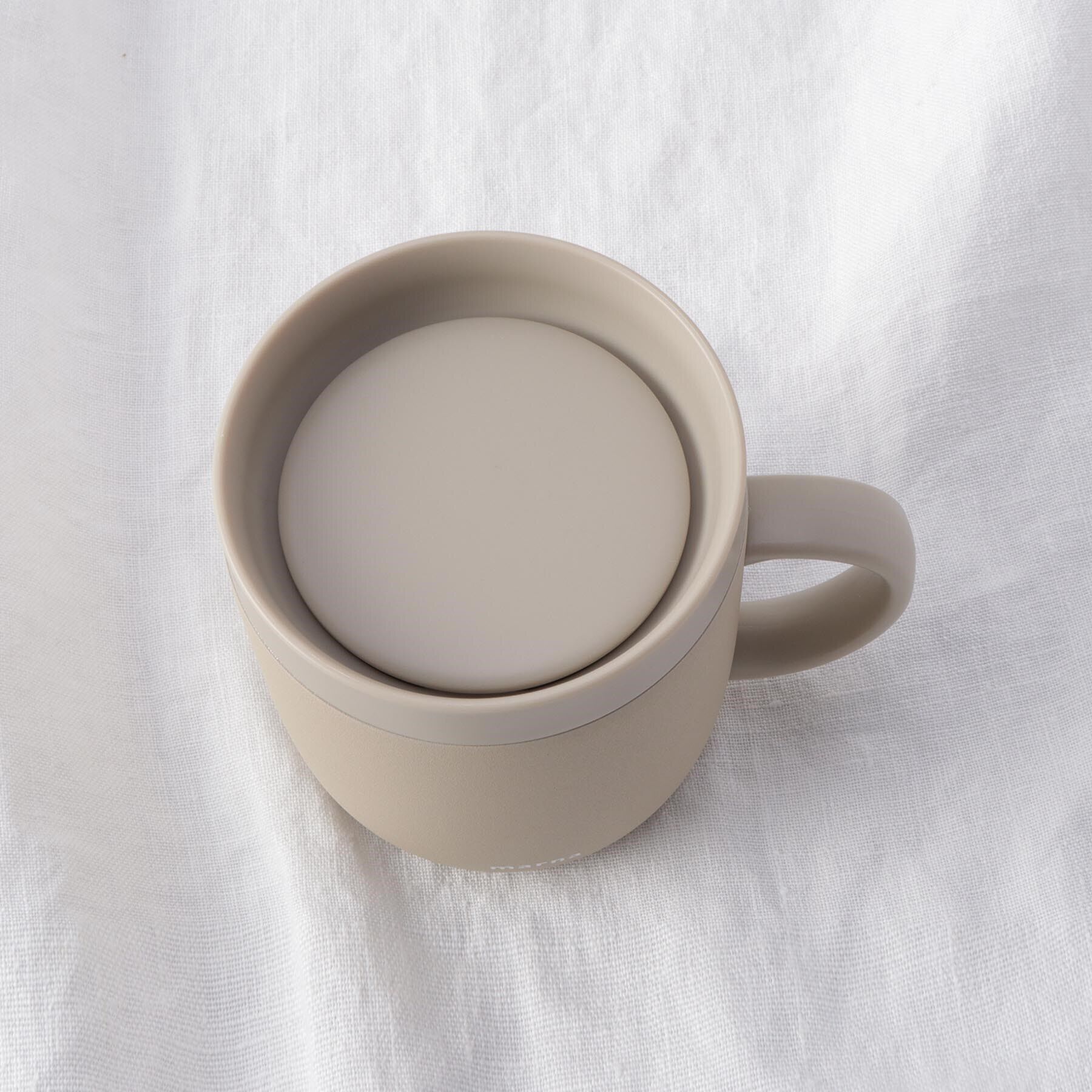 212 KITCHEN STORE「360&deg;カップ BE ＜marna マーナ＞」|グラス・マグカップ|