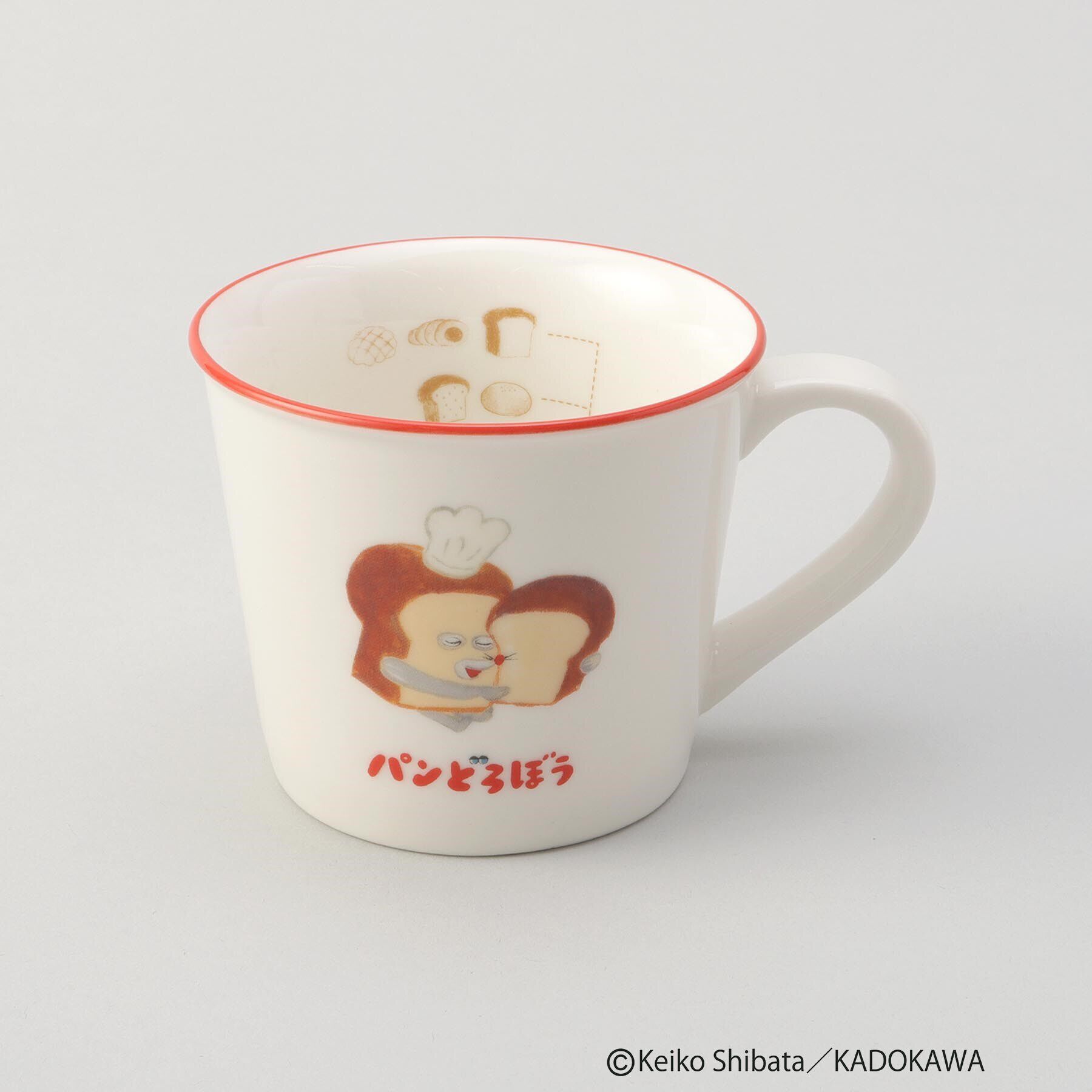 212 KITCHEN STORE「◆カラーラインマグ　パンいろいろ ＜パンどろぼう ＞」|その他|その他