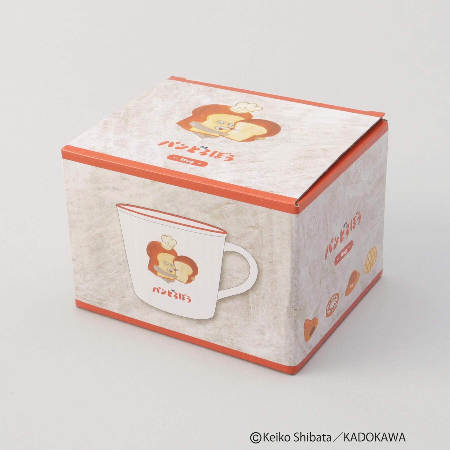 212 KITCHEN STORE「◆カラーラインマグ　パンいろいろ ＜パンどろぼう ＞」|その他|