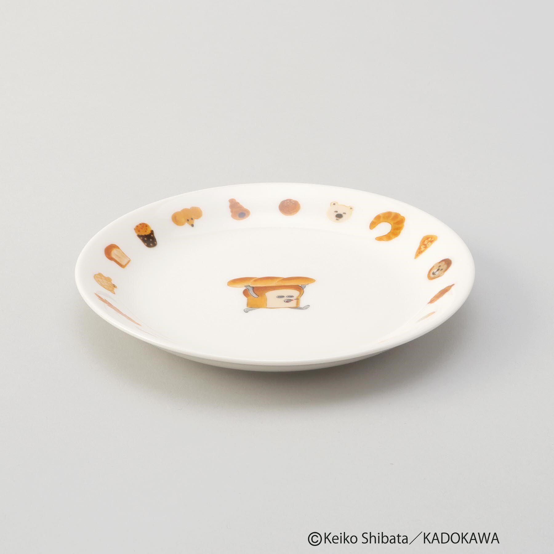 212 KITCHEN STORE「◆パンプレート ＜パンどろぼう ＞」|その他|その他