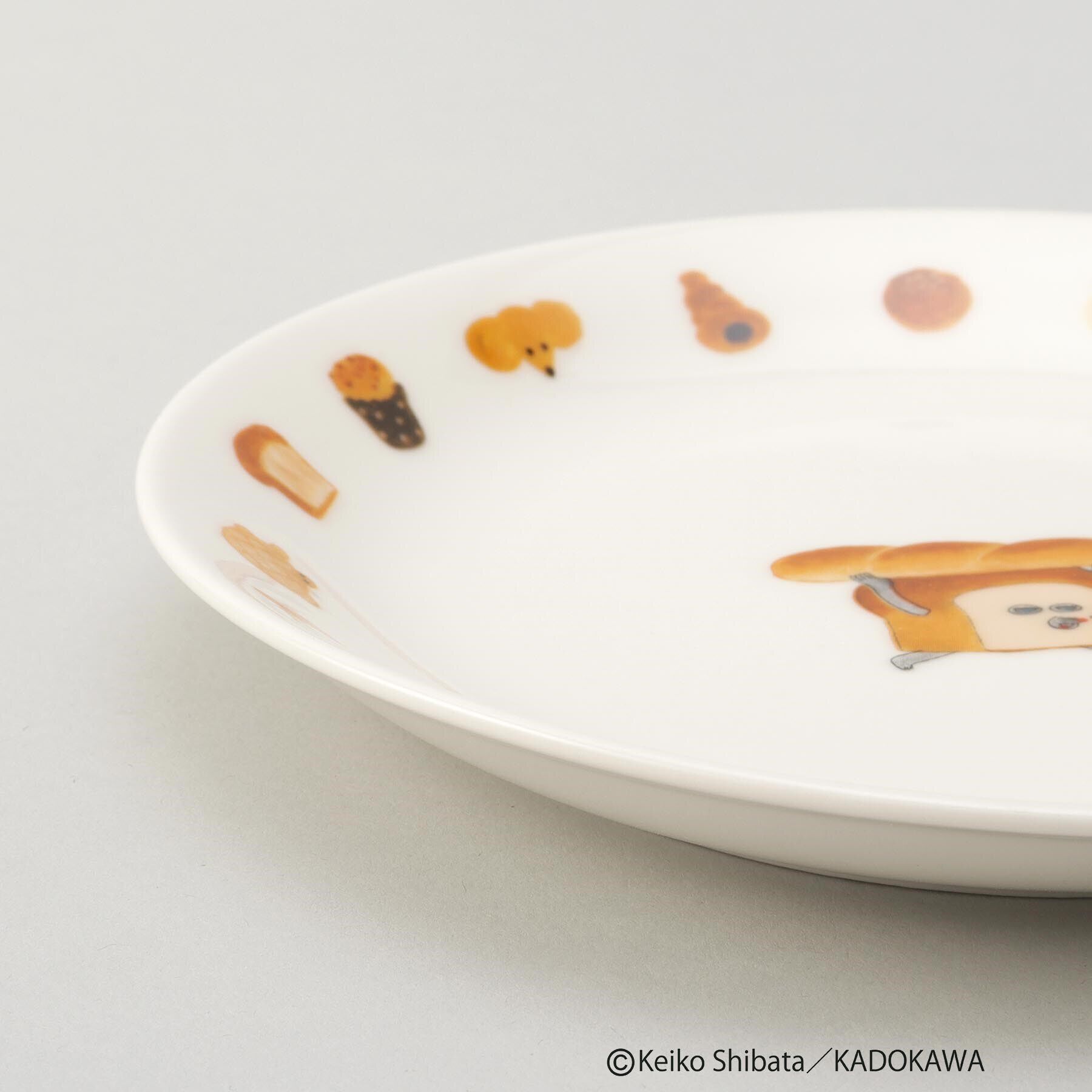 212 KITCHEN STORE「◆パンプレート ＜パンどろぼう ＞」|その他|