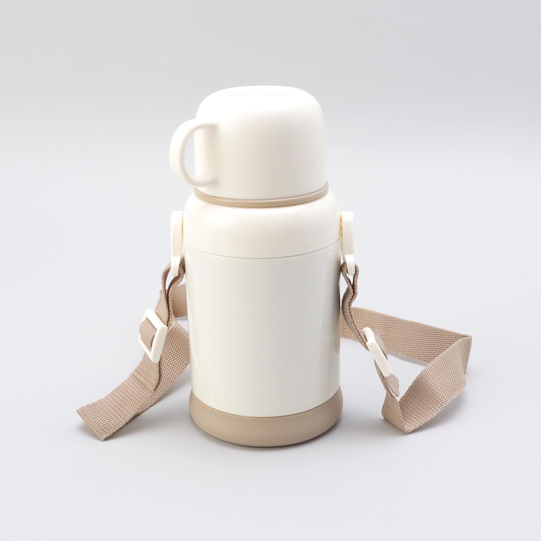 212 KITCHEN STORE「キッズボトル 600ml ミルク ＜mosh! モッシュ＞」|食器・キッチングッズ|