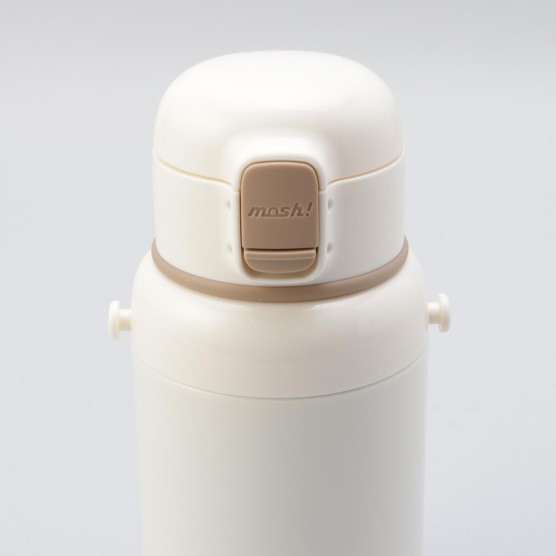 212 KITCHEN STORE「キッズボトル 600ml ミルク ＜mosh! モッシュ＞」|食器・キッチングッズ|