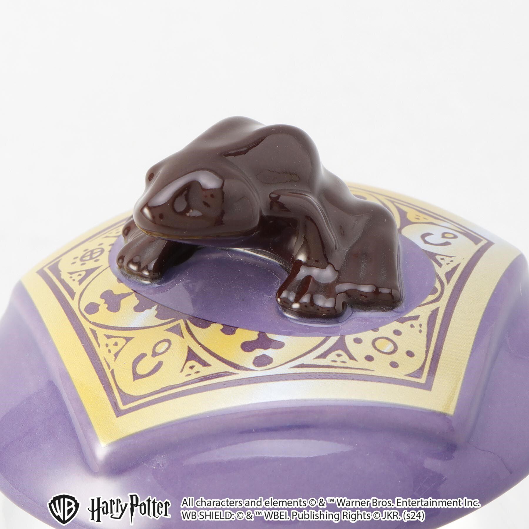 212 KITCHEN STORE「ガラスキャニスター カエルチョコ ＜Harry Potter ハリー・ポッター＞」|その他|