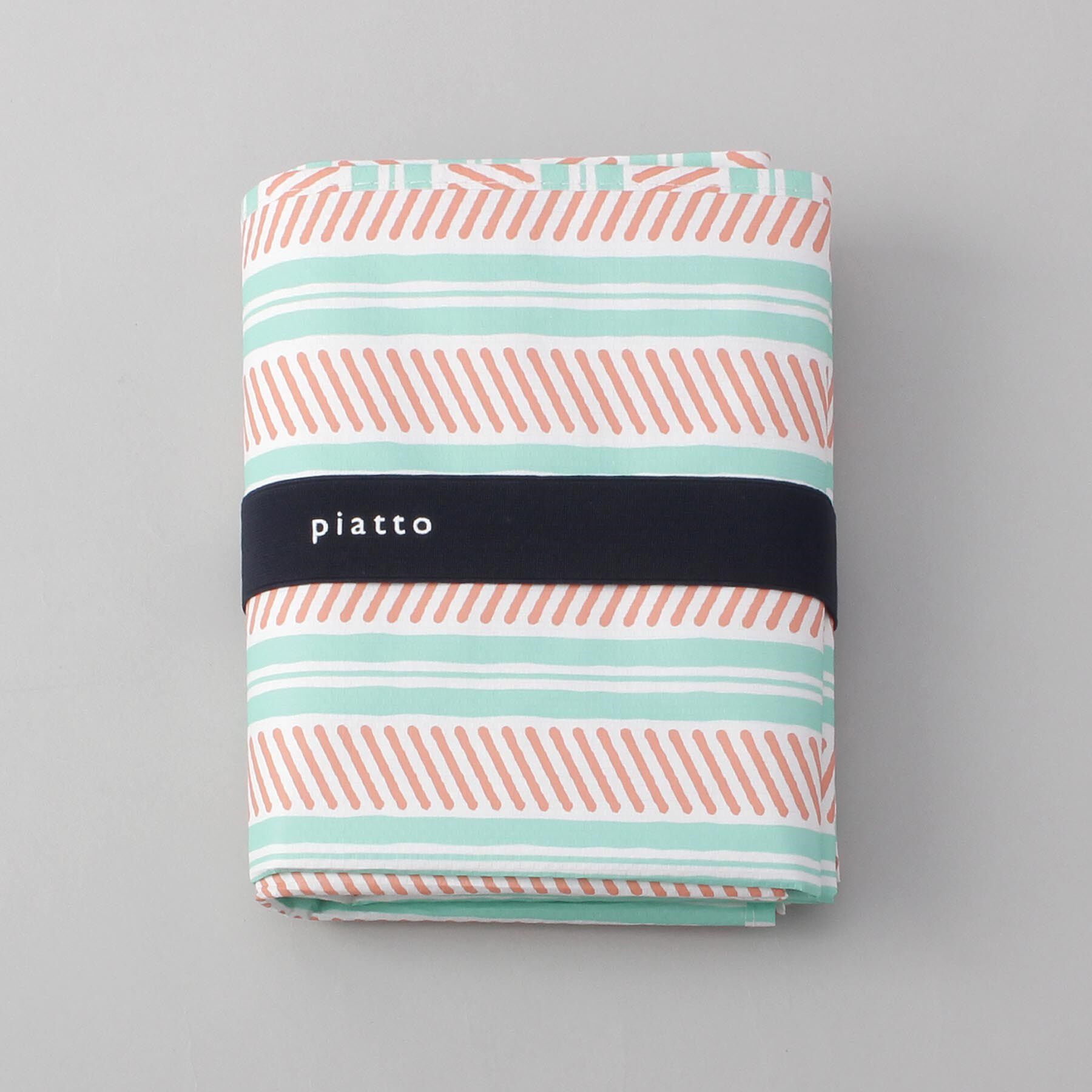 212 KITCHEN STORE「piatto レジャーシート L ラインボーダー MT」|食器・キッチングッズ|